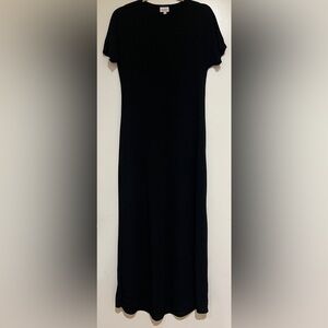 LuLaRoe Classic Black Dress